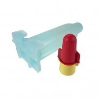 3M Scotchlok spring connector outdoor