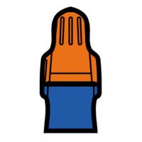 3M Scotchlok spring connector