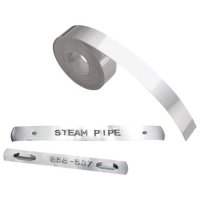 Kovová páska bez lepidla